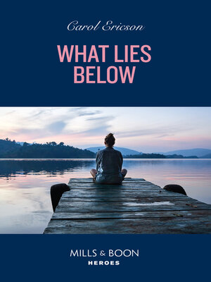 cover image of What Lies Below